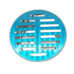 Pengilang 70mm 304 Kubah keluli tahan karat Bentuk lantai lantai kapal terbang