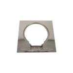 6/4 Inch 10*10/15*15 Cm Stainless Steel Garage Floor Drain Tap Cover