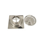 1007 Reverse Side Stripes Large Drainage