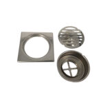 1007 Reverse Side Stripes Large Drainage