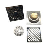 608 Oblique Strip Single Use Black, Single Use Gun Color, Single Dual Use Glossy