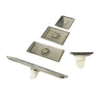 Malaza mainty sy poloney malaza 201 Trano fivoahana amin'ny gorodona vy tsy misy fofona miaraka amin'ny fonon'ny volotsangana vita amin'ny plastika