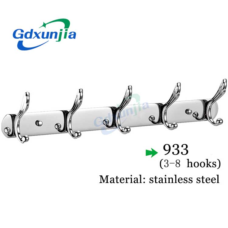 Xunjia/xinzhijia – 2023 Hot Sale ជញ្ជាំង 1.2mm ក្រាស់ 201 ទូដែកអ៊ីណុក ទូដាក់កន្សែង ទូដាក់ខោអាវ