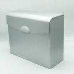 Сюньцзя/Синьчжицзя – Логотип на заказ утолщенный роскошный алюминиевый металлический квадратный квадратный кронштейн