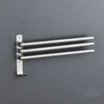 Сюньцзя/Синьчжицзя – Factory Direct Selling Hotel Rotary Bathroom Movable Towel Rack Bath Towel Rack