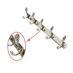 Xunjia/xinzhijia – 2023 Hot Sale ជញ្ជាំង 1.2mm ក្រាស់ 201 ទូដែកអ៊ីណុក ទូដាក់កន្សែង ទូដាក់ខោអាវ