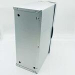 Сюньцзя/Синьчжицзя – Логотип на заказ утолщенный роскошный алюминиевый металлический квадратный квадратный кронштейн