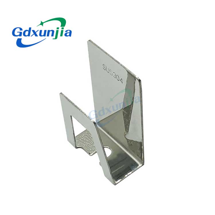 وال ماونٹڈ باتھ روم چپکنے والی 304 سٹینلیس سٹیل وال ماونٹڈ باتھ روم ٹوتھ برش ہولڈر