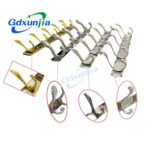 Xunjia/xinzhijia – 2023 Hot Sale ជញ្ជាំង 1.2mm ក្រាស់ 201 ទូដែកអ៊ីណុក ទូដាក់កន្សែង ទូដាក់ខោអាវ