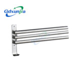 Сюньцзя/Синьчжицзя – Factory Direct Selling Hotel Rotary Bathroom Movable Towel Rack Bath Towel Rack