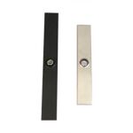 Scarico a pavimento a strisce per un drenaggio efficiente del bagno