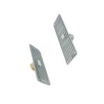 Forró eladás 201 Rozsdamentes acél 8*20 8*30cm megvastagodott fürdőszoba kiváló minőségű tartós padló lefolyás