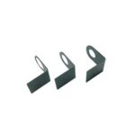 سنجیا/زنجیا -304 بلیک وال ماونٹڈ ویسکوز سٹینلیس سٹیل شاور باتھ روم ٹوائلٹ مائع صابن ریک شیمپو ہینگ ہولڈر کے لیے