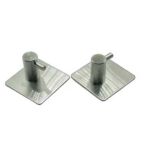 Xunjia/xinzhijia – စက်ရုံထောက်ပံ့ရေး 304 သံမဏိသည် Self-chashesive မီးဖိုချောင်နှင့်ရေချိုးခန်းတစ်ခန်းတည်းကိုလက်သုတ်ပဝါကုတ်အင်္ကျီချိတ်