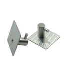 Xunjia/xinzhijia – စက်ရုံထောက်ပံ့ရေး 304 သံမဏိသည် Self-chashesive မီးဖိုချောင်နှင့်ရေချိုးခန်းတစ်ခန်းတည်းကိုလက်သုတ်ပဝါကုတ်အင်္ကျီချိတ်