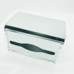 쉰자/신즈자 – New Modern 304 Stainless Steel Wall-mounted Rectangular Container Tissue Box