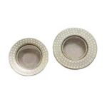 Xunjia/xinzhijia – Household Bathroom Metal Shower Drain Hole Stainless Steel Mesh Floor Drain