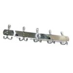 Xunjia/xinzhijia – 2023 ប្រដាប់ព្យួរជញ្ជាំងតាមតម្រូវការទំនើបថ្មី ព្យួរដែកអ៊ីណុក សំលៀកបំពាក់សាមញ្ញ ទំពក់ជញ្ជាំង