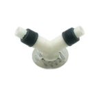 ซุนเจีย/ซินจือเจีย – เครื่องซักผ้าอุปกรณ์ระบายน้ำอุปกรณ์เสริมแอ่งน้ำประปาการไหลแบบสองขั้วต่อสำหรับการดันท่อระบายน้ำในพื้น