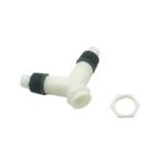 ซุนเจีย/ซินจือเจีย – เครื่องซักผ้าอุปกรณ์ระบายน้ำอุปกรณ์เสริมแอ่งน้ำประปาการไหลแบบสองขั้วต่อสำหรับการดันท่อระบายน้ำในพื้น