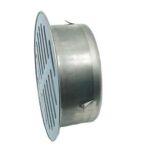 Xinzhijia-xunjia – Kualiti Tinggi 100mm 201 Keluli Tahan Karat Parit Lantai Linear Satah Bulat