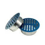 Xinzhijia-xunjia – Kualiti Tinggi 100mm 201 Keluli Tahan Karat Parit Lantai Linear Satah Bulat