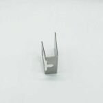 وال ماونٹڈ باتھ روم چپکنے والی 304 سٹینلیس سٹیل وال ماونٹڈ باتھ روم ٹوتھ برش ہولڈر