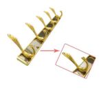 Xunjia/xinzhijia – 2023 Hot Sale ជញ្ជាំង 1.2mm ក្រាស់ 201 ទូដែកអ៊ីណុក ទូដាក់កន្សែង ទូដាក់ខោអាវ