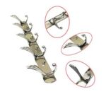 Xunjia/xinzhijia – 2023 Hot Sale ជញ្ជាំង 1.2mm ក្រាស់ 201 ទូដែកអ៊ីណុក ទូដាក់កន្សែង ទូដាក់ខោអាវ