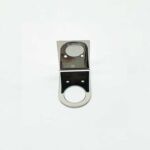 Xunjia/xinzhijia -201 گرم ہوٹل کے باتھ رومز میں ہلکا پھلکا وال ماونٹڈ سٹینلیس سٹیل شاور ریک