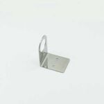 Xunjia/xinzhijia -201 گرم ہوٹل کے باتھ رومز میں ہلکا پھلکا وال ماونٹڈ سٹینلیس سٹیل شاور ریک