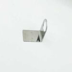 Xunjia/xinzhijia -201 گرم ہوٹل کے باتھ رومز میں ہلکا پھلکا وال ماونٹڈ سٹینلیس سٹیل شاور ریک