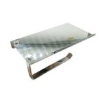 쉰자/신즈자 – Hot Sale New Bathroom Stainless Steel Wall Mounted Strong Sticky Soap Tissue Dish Holder