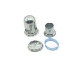 Xunjia/xinzhijia – 304 Drenaje de piso de fregadero de acero inoxidable, Trampa sin agua, Núcleo de drenaje del piso sellado