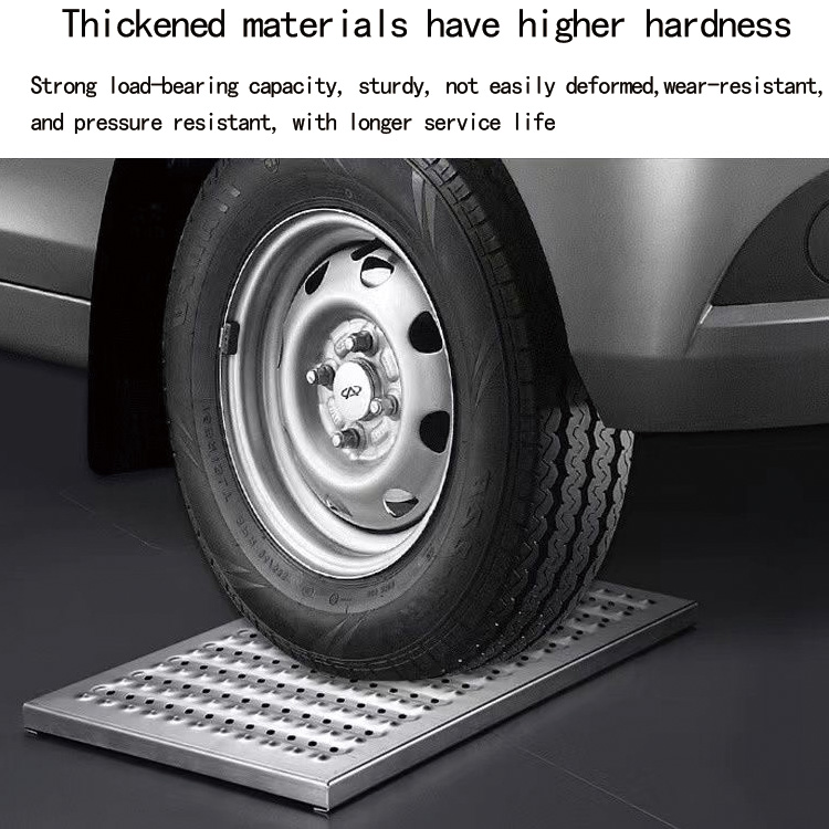 سنجیا/زنجیا – حسب ضرورت 1.2 ملی میٹر 201 سٹینلیس سٹیل کچن باتھ روم سپر مارکیٹ زیر زمین گیراج ٹرینچ فلور ڈرین سیور کور پلیٹ