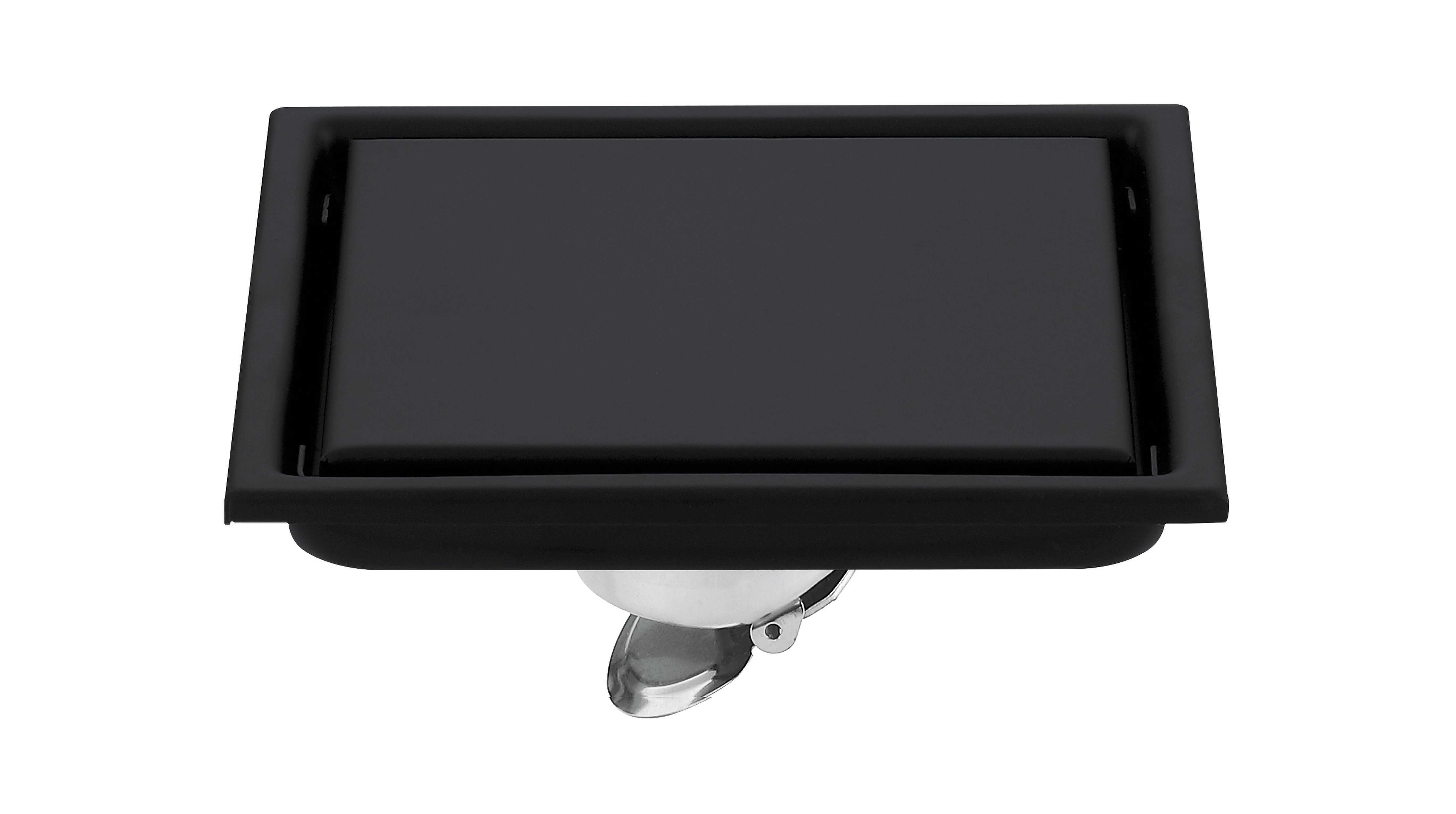 Parit Lantai Tersembunyi Keluli Tahan Karat untuk Bilik Mandi – Pengurusan Air yang Cekap