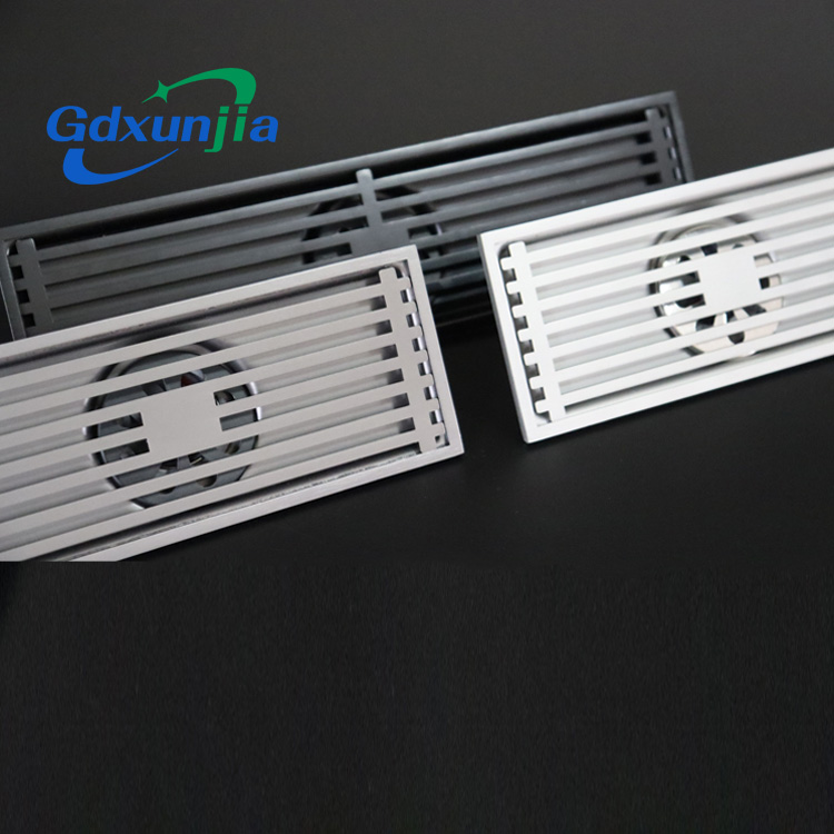 820/830 سیاہ, بندوق سرمئی, نکل صاف کی گئی موٹی لمبی منزل کی نالی