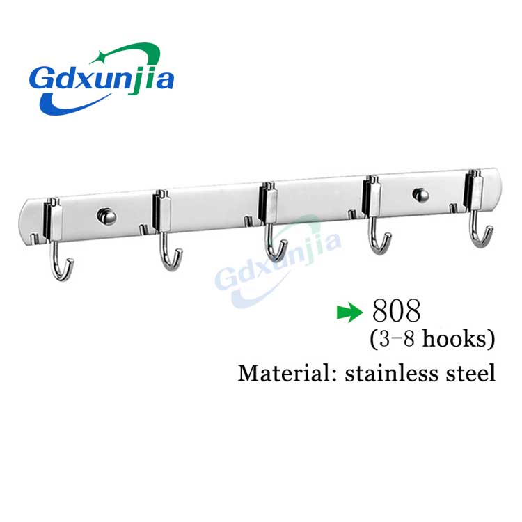 ស្វែងយល់ពីទំពក់សំលៀកបំពាក់ដែកអ៊ីណុកច្រើនប្រភេទសម្រាប់បន្ទប់ទឹករបស់អ្នក។