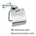 쉰자/신즈자 – Hot Sale New Bathroom Stainless Steel Wall Mounted Strong Sticky Soap Tissue Dish Holder