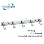 ស្វែងយល់ពីទំពក់សំលៀកបំពាក់ដែកអ៊ីណុកច្រើនប្រភេទសម្រាប់បន្ទប់ទឹករបស់អ្នក។