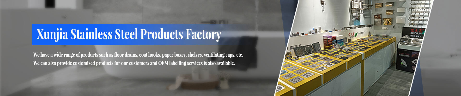 Xunjia Stainless Steel Xunjia Stainless Steel
