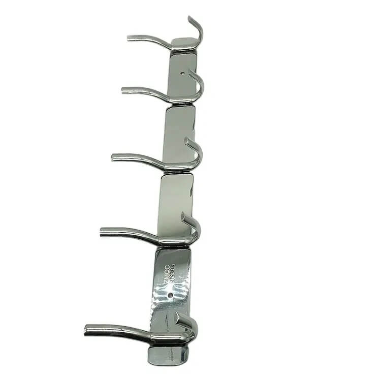 亚马逊最畅销的不锈钢衣钩