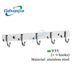 ស្វែងយល់ពីទំពក់សំលៀកបំពាក់ដែកអ៊ីណុកច្រើនប្រភេទសម្រាប់បន្ទប់ទឹករបស់អ្នក។