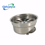 隱藏式地漏大排量不銹鋼隱形地漏浴室