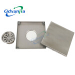 隱藏式地漏大排量不銹鋼隱形地漏浴室