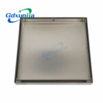 隱藏式地漏大排量不銹鋼隱形地漏浴室