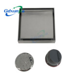 លាក់កំរាលឥដ្ឋដែកអ៊ីណុកក្រាស់, ទំហំផ្សេងគ្នាអាចត្រូវបានប្ដូរតាមបំណង