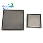 លាក់កំរាលឥដ្ឋដែកអ៊ីណុកក្រាស់, ទំហំផ្សេងគ្នាអាចត្រូវបានប្ដូរតាមបំណង