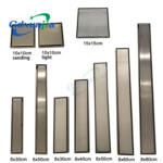 លាក់កំរាលឥដ្ឋដែកអ៊ីណុកក្រាស់, ទំហំផ្សេងគ្នាអាចត្រូវបានប្ដូរតាមបំណង