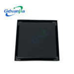 ការបង្ហូរជាន់ដែកអ៊ីណុកដែលលាក់, កម្រាលឥដ្ឋសេរ៉ាមិចបង្ហូរពណ៌ផ្សេងគ្នា.